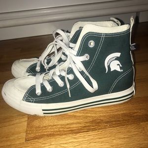 Spartan converse